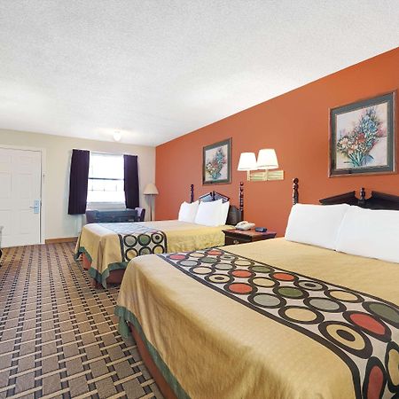 Super 8 By Wyndham Dallas South Exterior foto