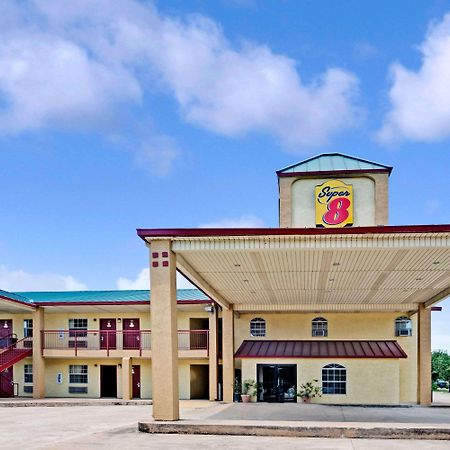 Super 8 By Wyndham Dallas South Exterior foto