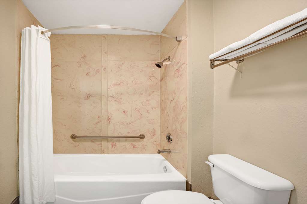 Super 8 By Wyndham Dallas South Zimmer foto