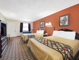 Super 8 By Wyndham Dallas South Exterior foto